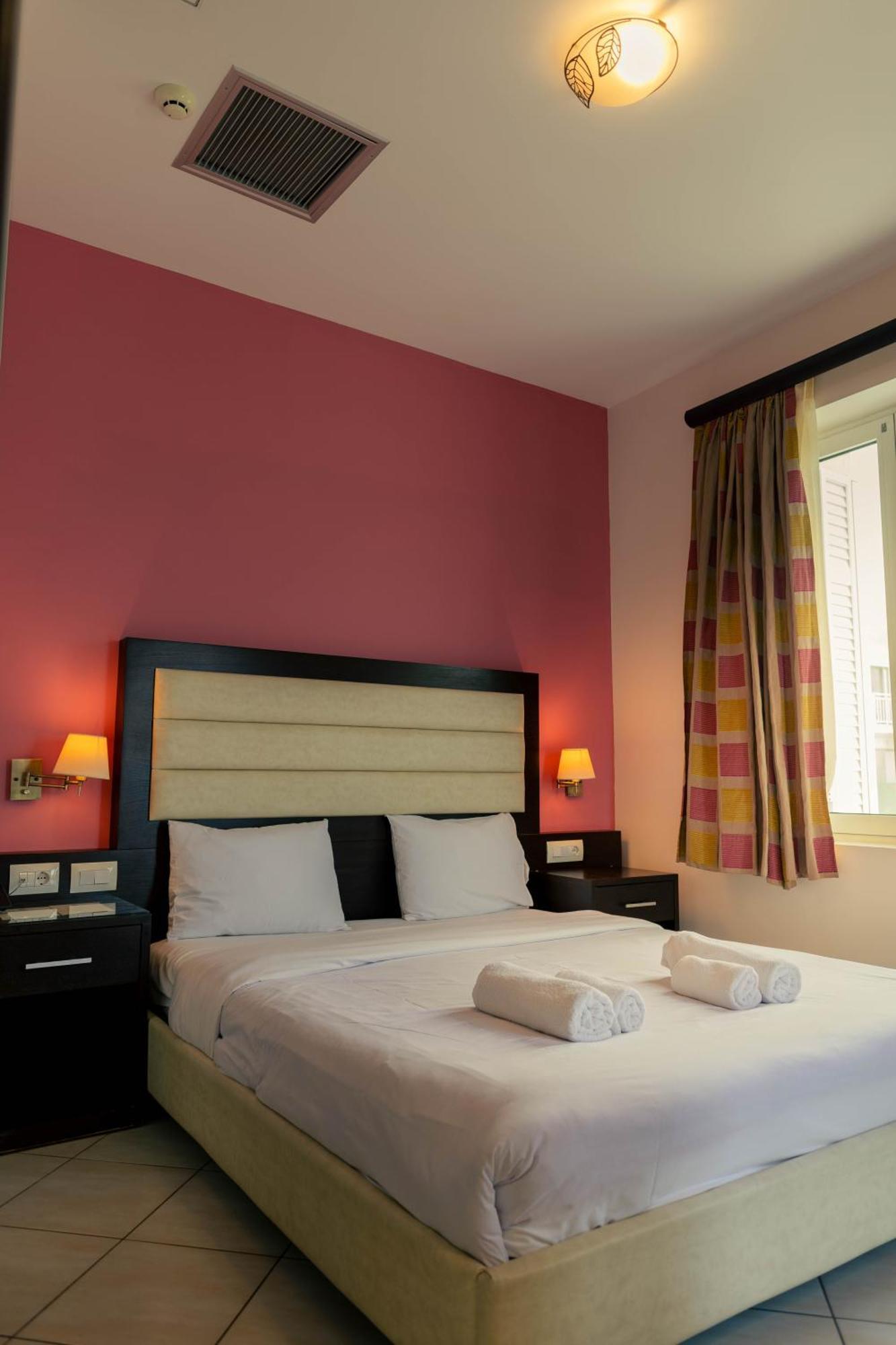 Hotel Kyani Akti クシロカストロ エクステリア 写真