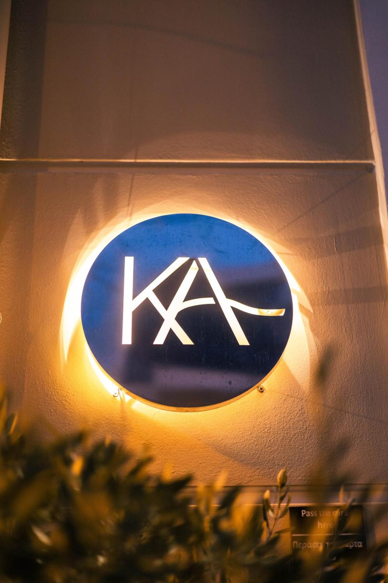 Hotel Kyani Akti クシロカストロ エクステリア 写真