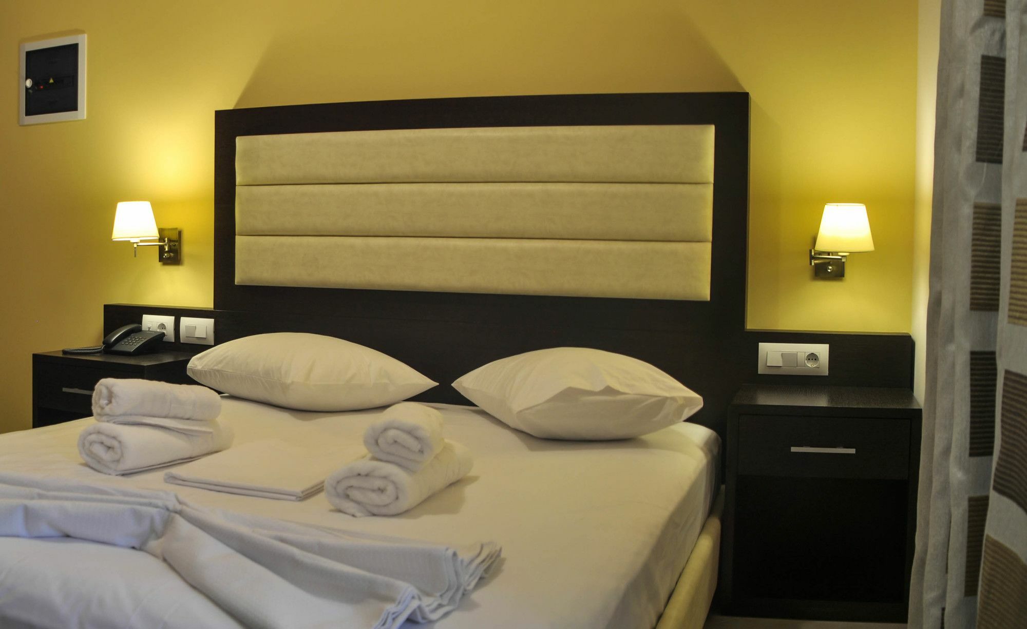 Hotel Kyani Akti クシロカストロ エクステリア 写真