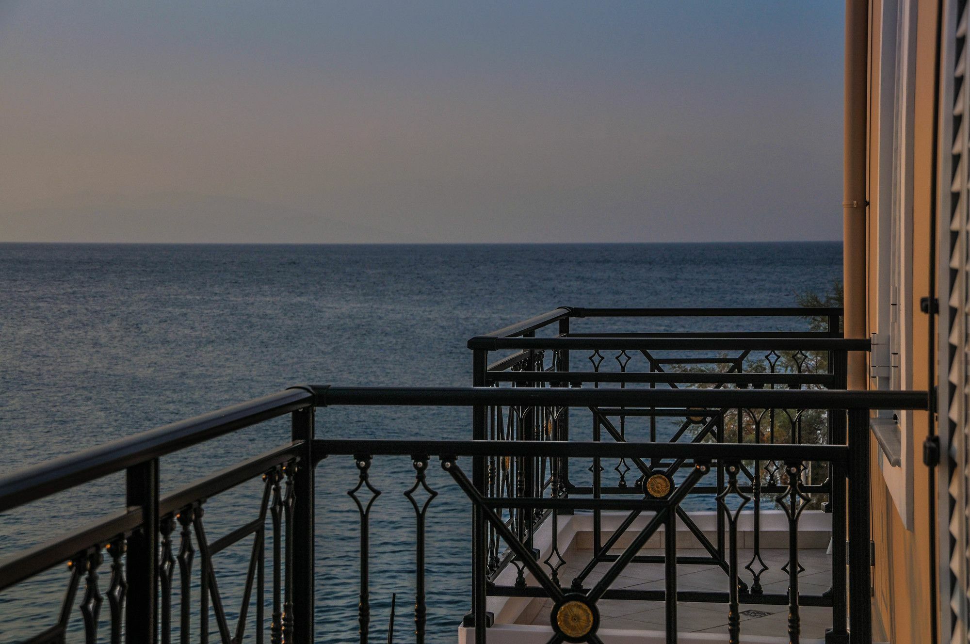Hotel Kyani Akti クシロカストロ エクステリア 写真